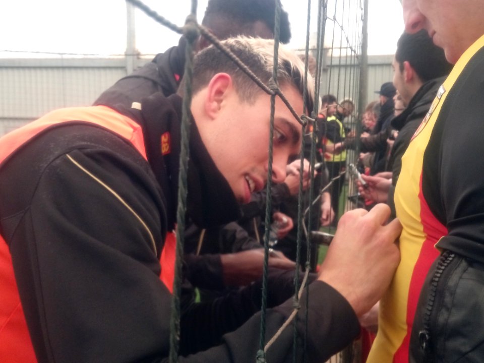 Entraînement RC Lens - 6 janvier 2017 24