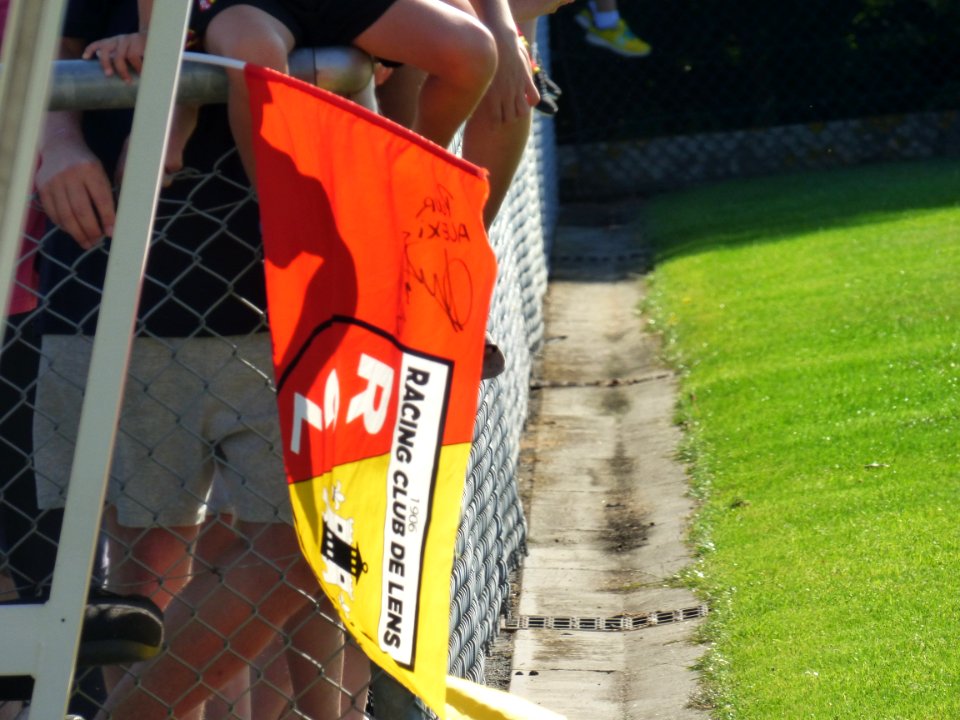 Entraînement RC Lens - 2 août 2018 6