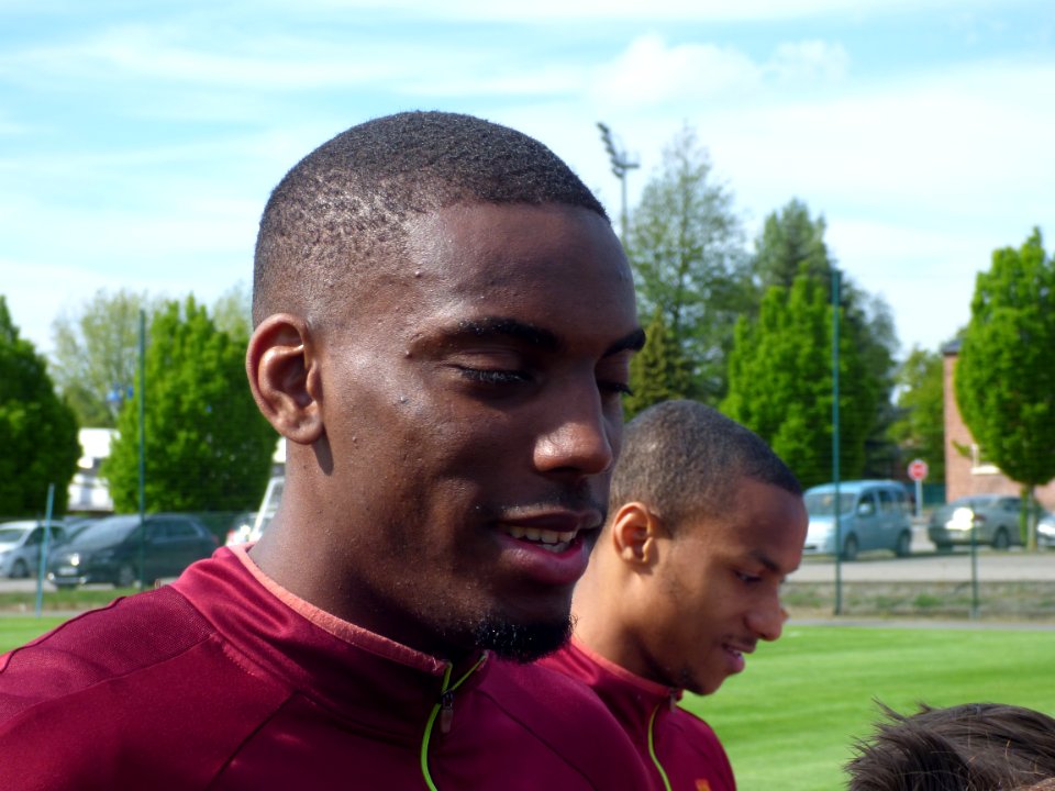 Entraînement RC Lens - 2 mai 2018 103