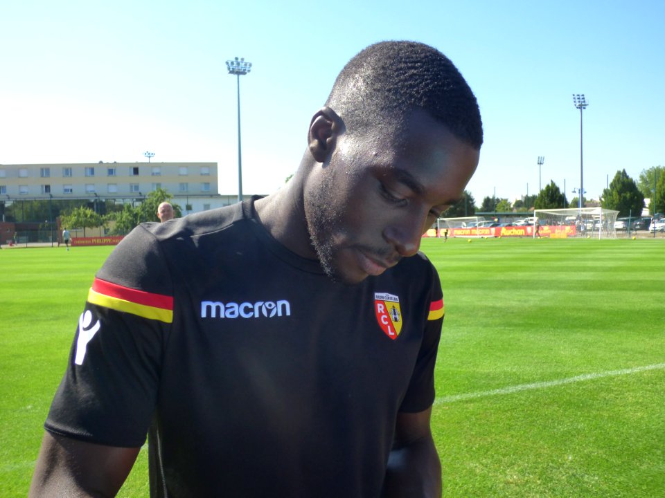 Entraînement RC Lens - 2 août 2018 79