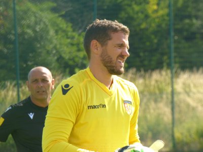 Entraînement RC Lens - 2 juillet 2019 11