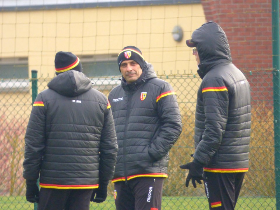 Entraînement RC Lens - 4 janvier 2019 14