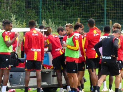 Entraînement RC Lens - 3 juillet 2020 68 photo