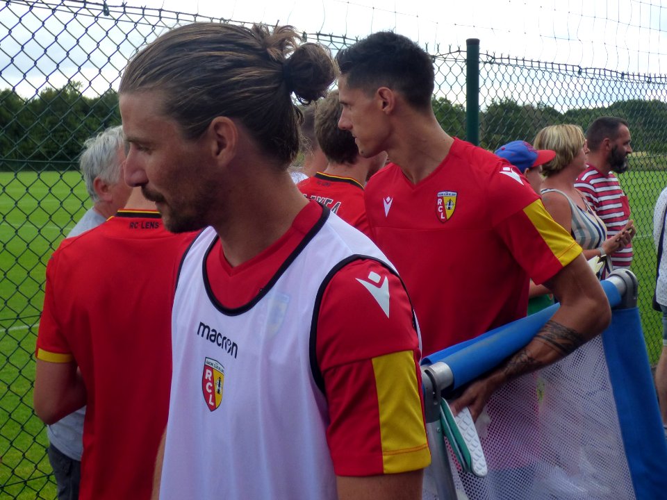 Entraînement RC Lens - 2 juillet 2019 82
