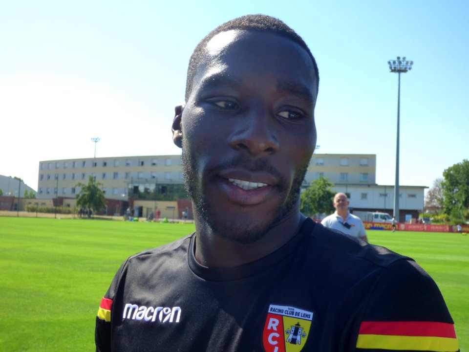 Entraînement RC Lens - 2 août 2018 78