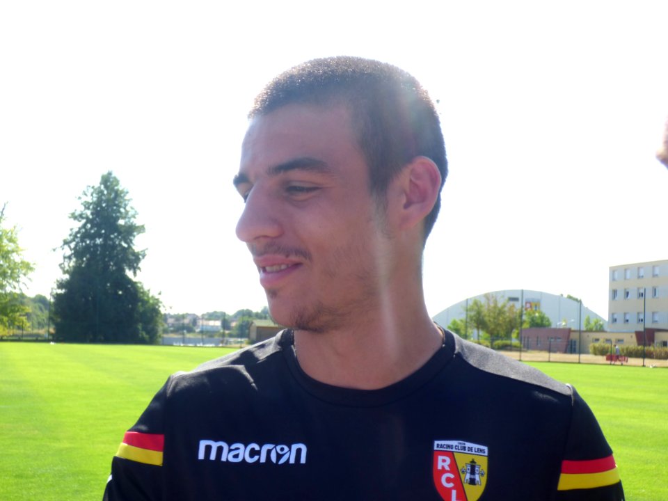 Entraînement RC Lens - 2 août 2018 88