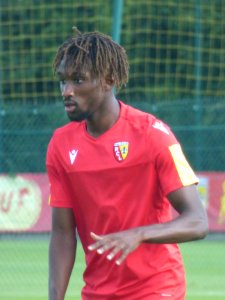 Entraînement RC Lens - 2 juillet 2019 20
