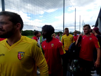 Entraînement RC Lens - 2 juillet 2019 89