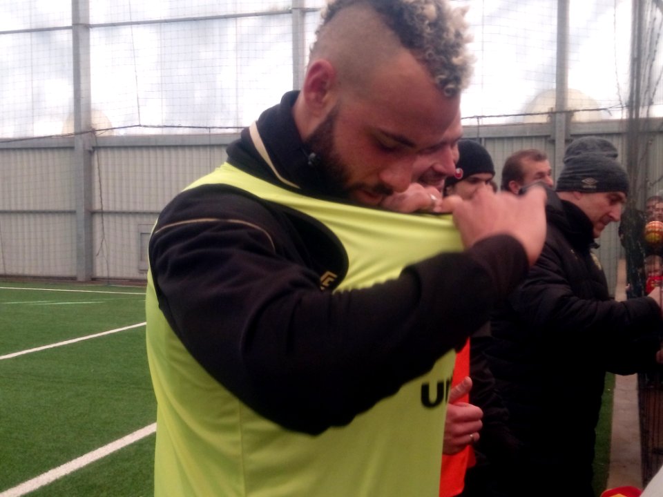 Entraînement RC Lens - 6 janvier 2017 41