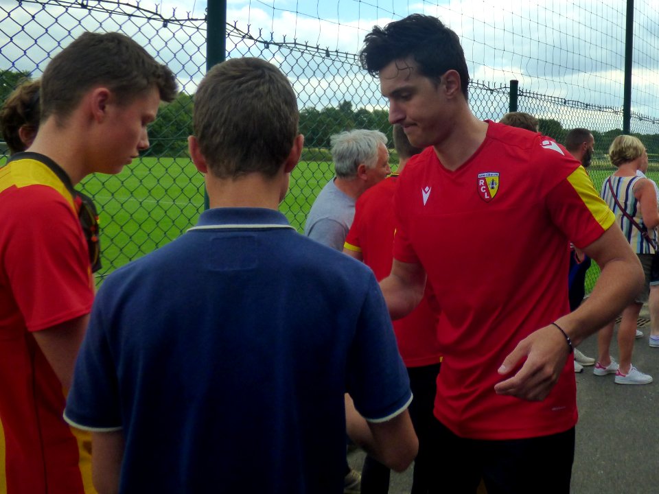 Entraînement RC Lens - 2 juillet 2019 72