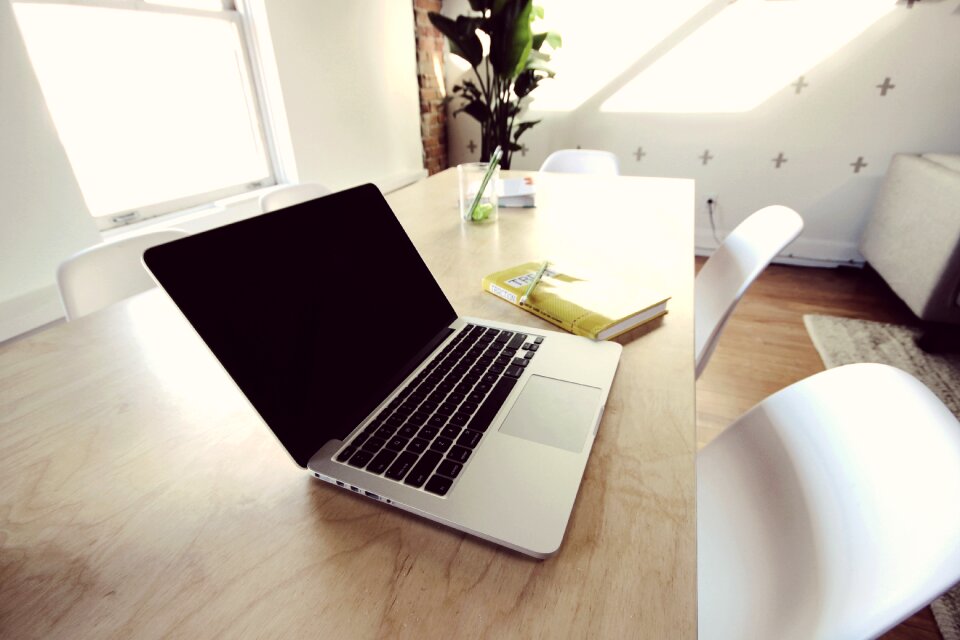 Technology office business