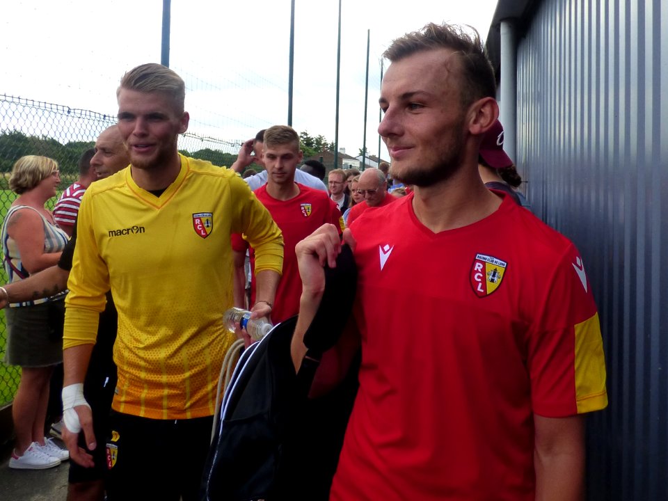 Entraînement RC Lens - 2 juillet 2019 90