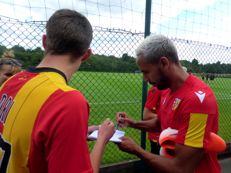 Entraînement RC Lens - 2 juillet 2019 64