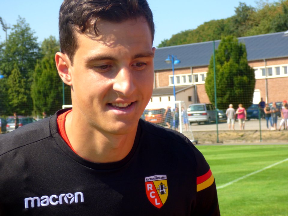 Entraînement RC Lens - 2 août 2018 63