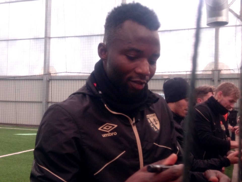 Entraînement RC Lens - 6 janvier 2017 26