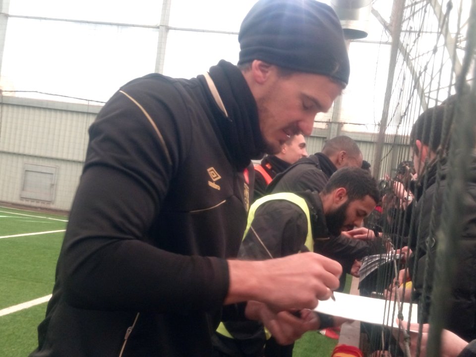 Entraînement RC Lens - 6 janvier 2017 18