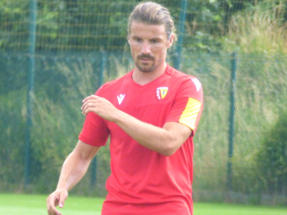 Entraînement RC Lens - 2 juillet 2019 55