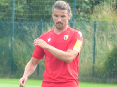 Entraînement RC Lens - 2 juillet 2019 55