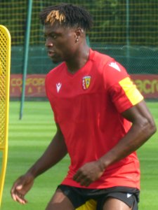 Entraînement RC Lens - 2 juillet 2019 35