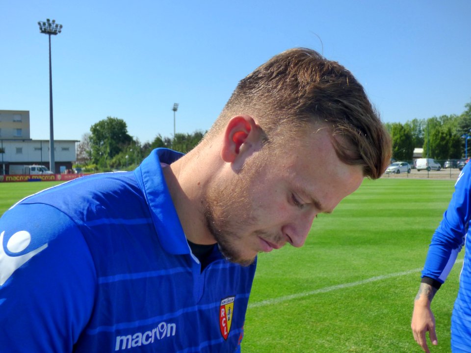 Entraînement RC Lens - 2 août 2018 99