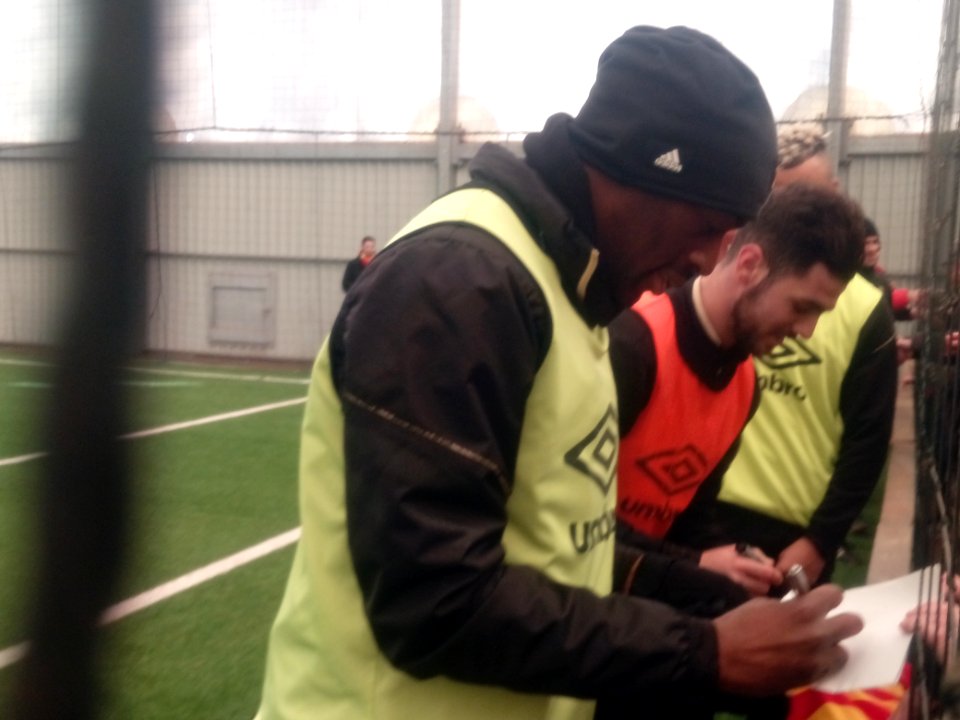 Entraînement RC Lens - 6 janvier 2017 36