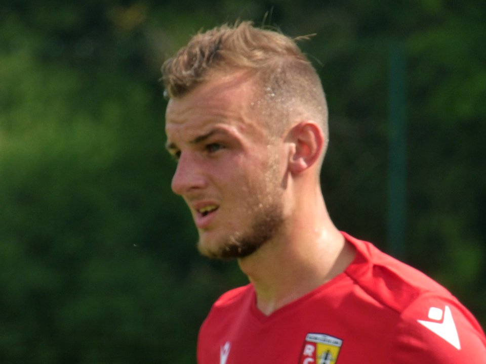 Entraînement RC Lens - 2 juillet 2019 43