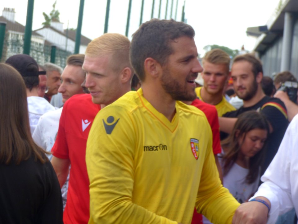 Entraînement RC Lens - 2 juillet 2019 83