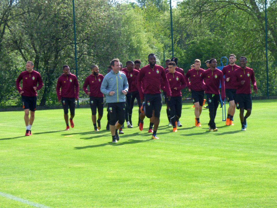 Entraînement RC Lens - 2 mai 2018 11