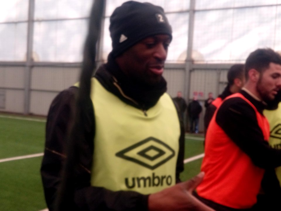 Entraînement RC Lens - 6 janvier 2017 37