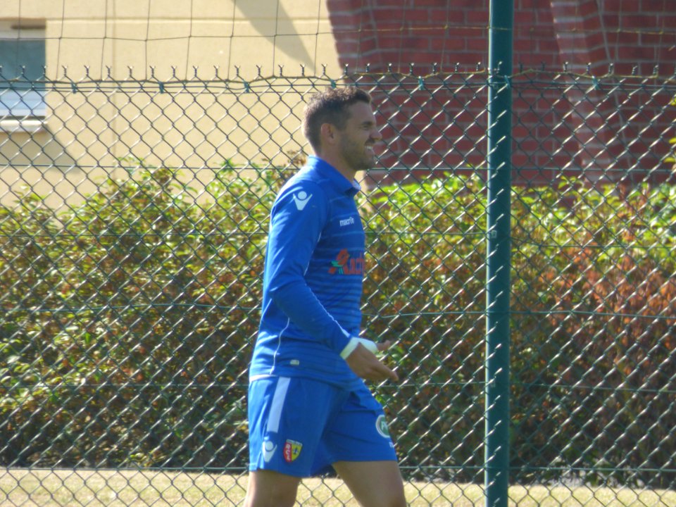 Entraînement RC Lens - 2 août 2018 7