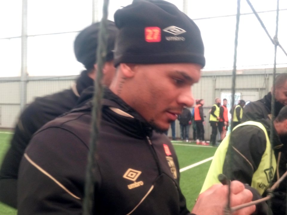 Entraînement RC Lens - 6 janvier 2017 15