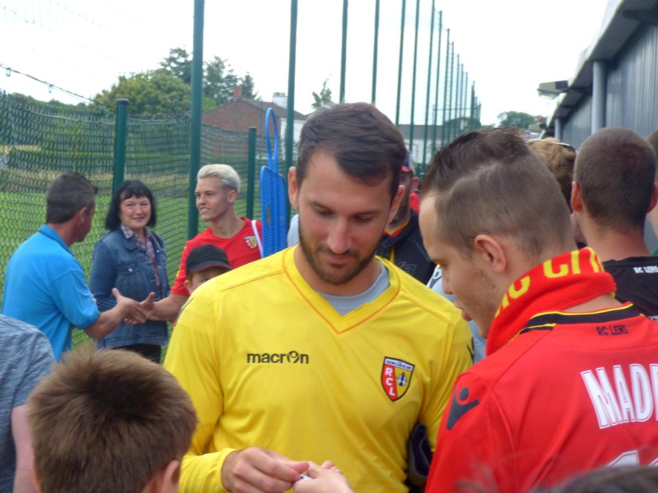 Entraînement RC Lens - 2 juillet 2019 98