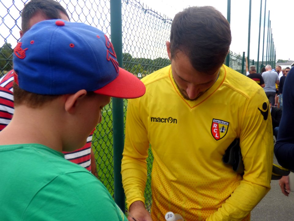 Entraînement RC Lens - 2 juillet 2019 94