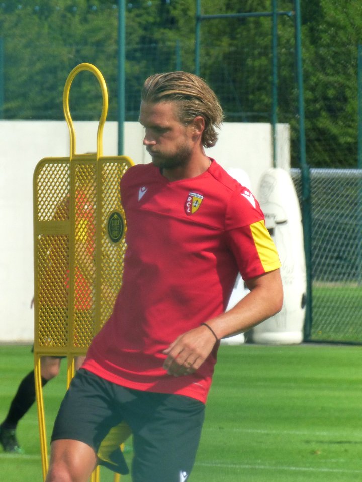 Entraînement RC Lens - 2 juillet 2019 28