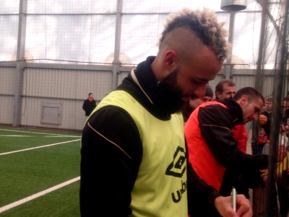 Entraînement RC Lens - 6 janvier 2017 40