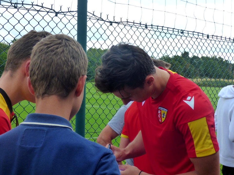Entraînement RC Lens - 2 juillet 2019 71