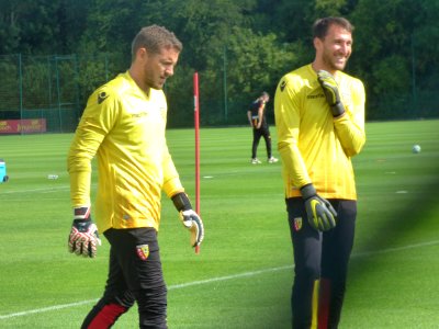 Entraînement RC Lens - 2 juillet 2019 22
