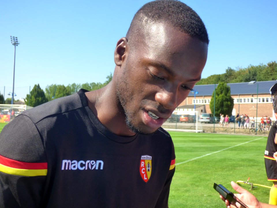 Entraînement RC Lens - 2 août 2018 60