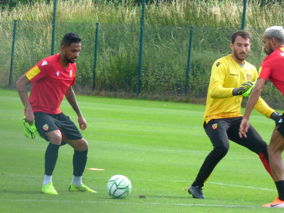 Entraînement RC Lens - 2 juillet 2019 56