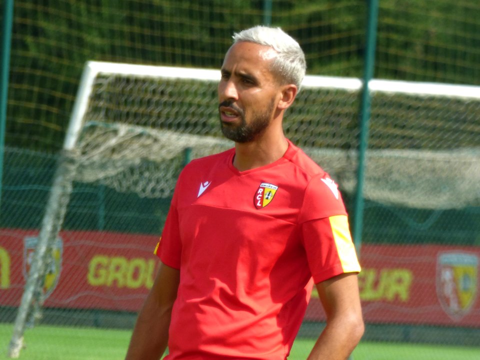 Entraînement RC Lens - 2 juillet 2019 34