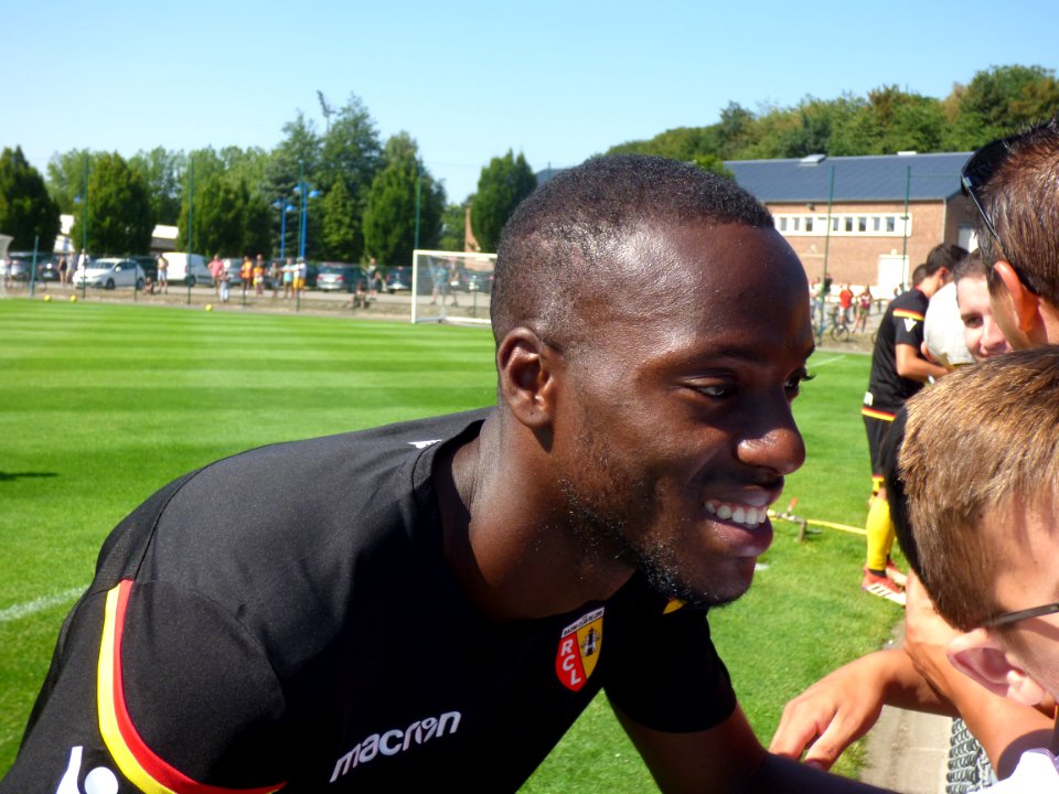 Entraînement RC Lens - 2 août 2018 58