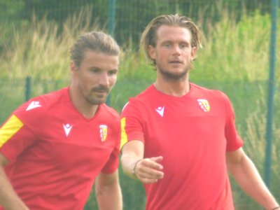 Entraînement RC Lens - 2 juillet 2019 54