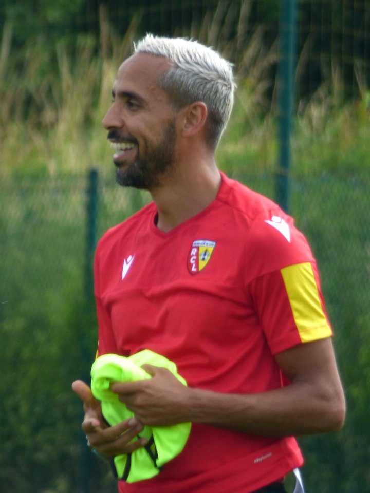 Entraînement RC Lens - 2 juillet 2019 57