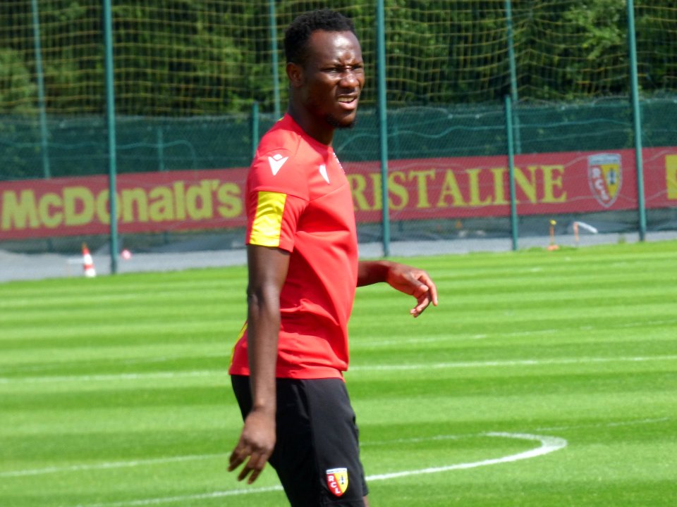 Entraînement RC Lens - 3 juillet 2020 61