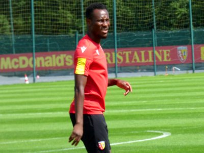 Entraînement RC Lens - 3 juillet 2020 61