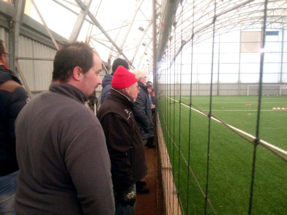 Entraînement RC Lens - 6 janvier 2017 2