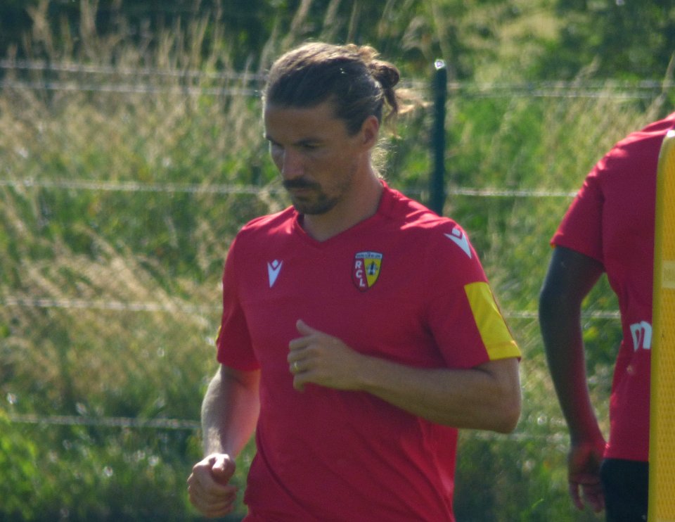 Entraînement RC Lens - 2 juillet 2019 4