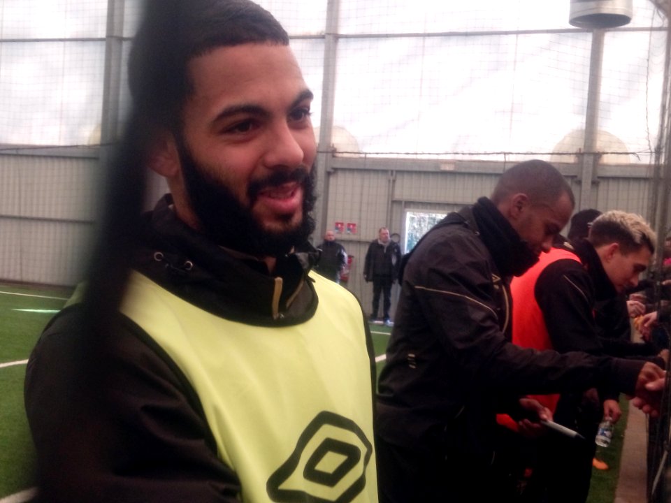 Entraînement RC Lens - 6 janvier 2017 19