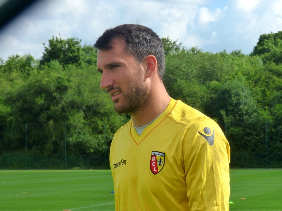 Entraînement RC Lens - 2 juillet 2019 32