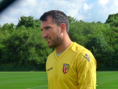 Entraînement RC Lens - 2 juillet 2019 32